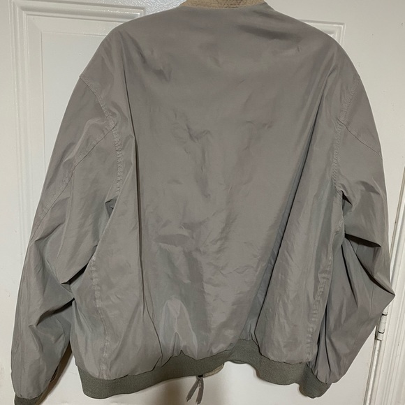 Weatherproof Garment Company Jacket Micro Suede Tan - Picture 14 of 16